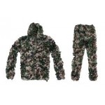 COMPLETO GHILLIE SUIT ULTIMATE TACTICAL DIGITAL WOODLAND