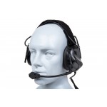 CUFFIA ACTIVE HEADSET HD-19 gen.5 WOSPORT NERO