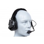 CUFFIA ACTIVE HEADSET HD-19 gen.5 WOSPORT NERO