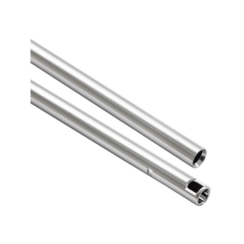 CANNA DI PRECISIONE 6.04 275 mm ACCIAIO INOX AISI FPS-SOFTAIR