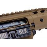 M4 NOVESKE N4 300 BLK gen.III SHORTY 10.5" EMG by CYMA PLATINUM TAN