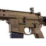 M4 NOVESKE N4 300 BLK gen.III SHORTY 10.5" EMG by CYMA PLATINUM TAN