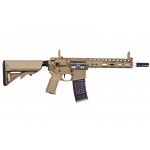 M4 NOVESKE N4 300 BLK gen.III SHORTY 10.5" EMG by CYMA PLATINUM TAN