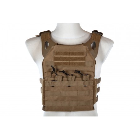 TACTICAL VEST JUMPER  PLATE CARRIER SPECNA ARMS COYOTE