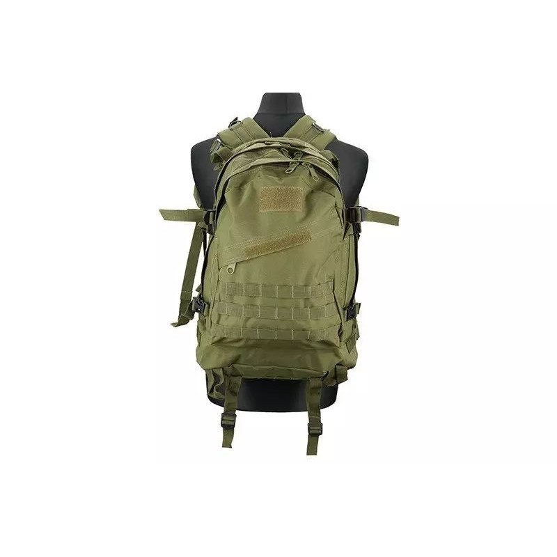 ZAINO 3 DAY ASSAULT PACK GFC VERDE OD