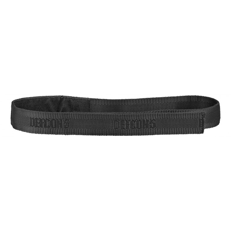 CINTURA TATTICA A VELCRO DEFCON 5 NERO