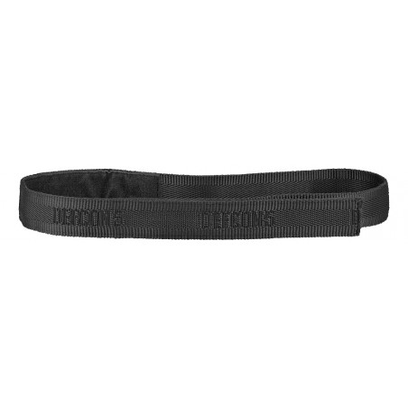 CINTURA TATTICA A VELCRO DEFCON 5 NERO