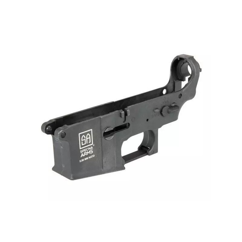 GUSCIO INFERIORE PER M4/M16 POLIMERO SPECNA ARMS CORE