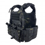 PLATE CARRIER FCS SIXMM MULTICAM BLACK