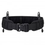 CINTURONE TATTICO MODULARE MOLLE WOSPORT NERO