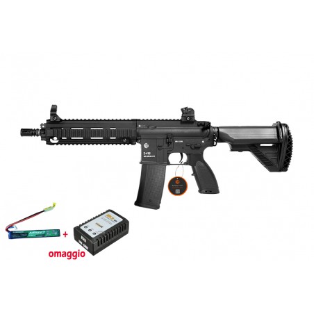 E-416 CQB CARBONTECH EVOLUTION AIRSOFT