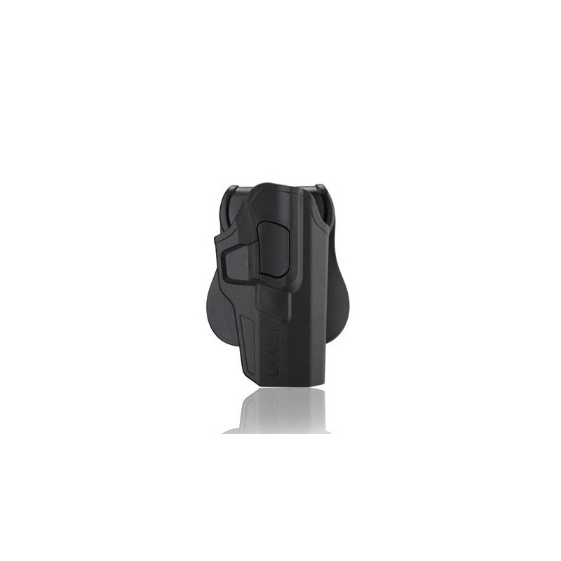 FONDINA DESTRA R-DEFENDER POLIMERO PER BERETTA PX4 CYTAC