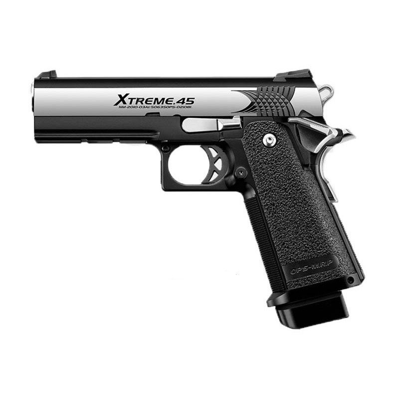 HI-CAPA EXTREME 45 FULL AUTO GAS BLOWBACK MARUI