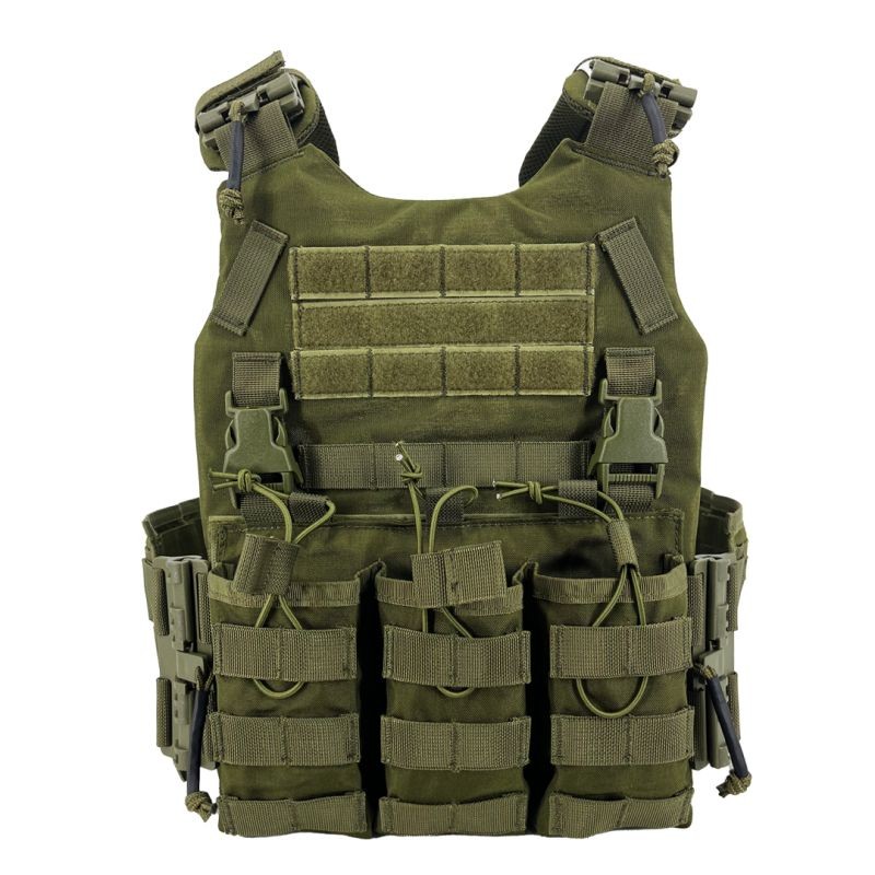 PLATE CARRIER FCS SIXMM VERDE OD