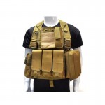 GILET TATTICO RRV SCOUT VEST TAN