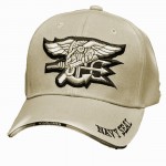 CAPPELLO BASEBALL NAVY SEAL TAN