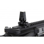 M4 F05-RL FLEX Light Ops Stock / New Receiver HAL ETU SPECNA ARMS NERO