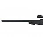 FUCILE SNIPER MB4408C CON OTTIVA 3-9X40 WELL NERO