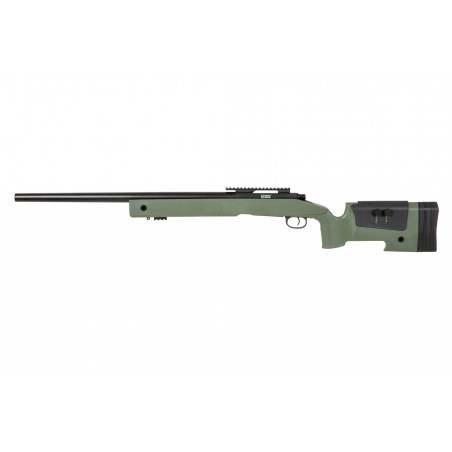 FUCILE SNIPER SA-02 M40a3 CORE BOLT ACTION SPECNA ARMS VERDE