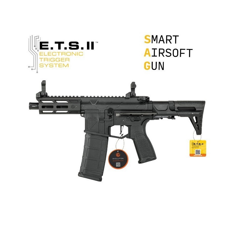 M4 GHOST 2 XS EMR PDW - CARBONTECH ETS II EVOLUTION