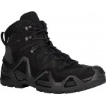 ANFIBI MILITARI ZEPHYR MID MK2 GTX LOWA NERO BLACK