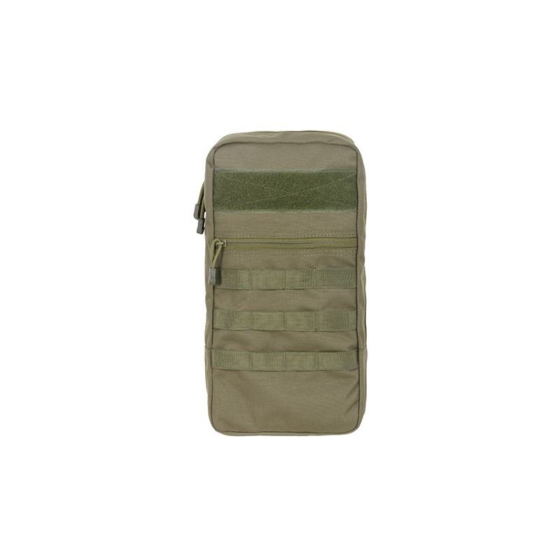 ZAINO MODULARE PORTA SACCA IDRICA MOLLE SYSTEM 8FIELDS VERDE OD