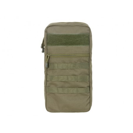 ZAINO MODULARE PORTA SACCA IDRICA MOLLE SYSTEM 8FIELDS VERDE OD