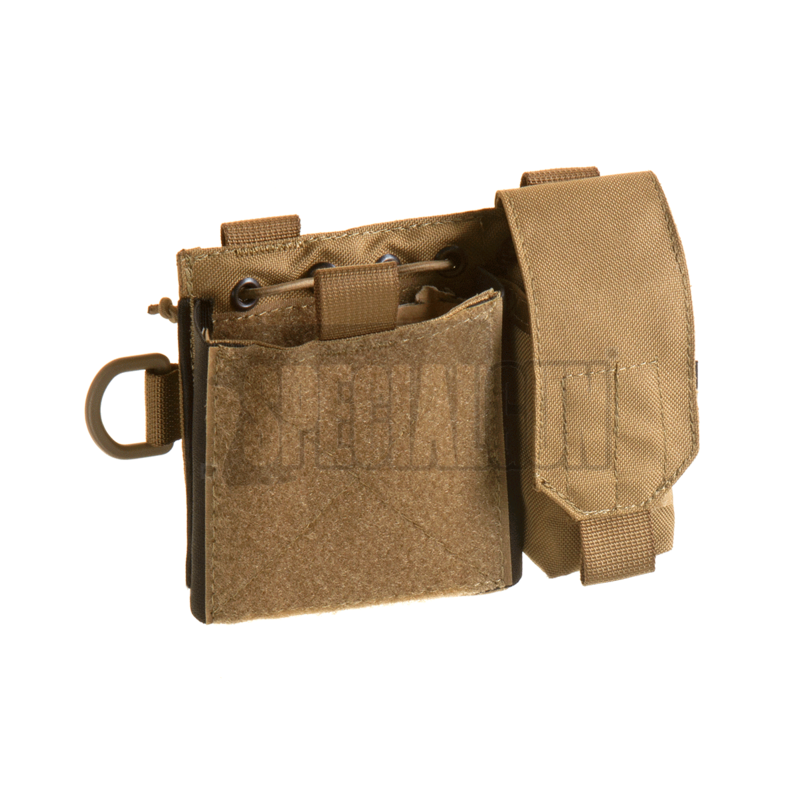 TASCA ADMIN POUCH INVADER GEAR COYOTE