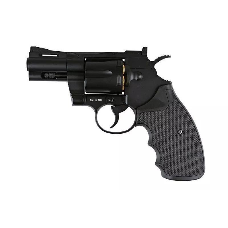 REVOLVER PYTON 357 2.5" CO2 METAL KWC