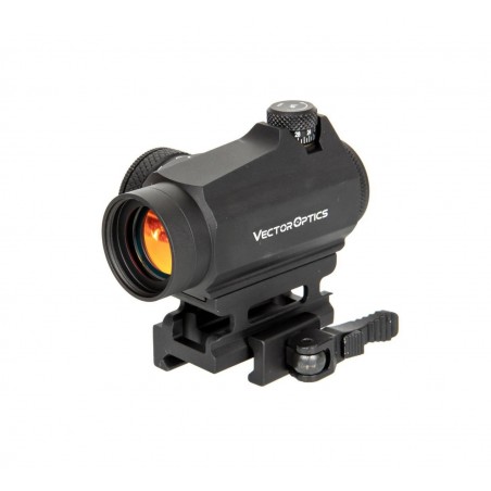 RED DOT MAVERICK II 1x22 PUNTO ROSSO VECTOR OPTICS