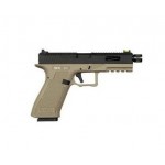 PISTOLA SSP18 GREEN GAS BLOWBACK NOVRITSCH TAN