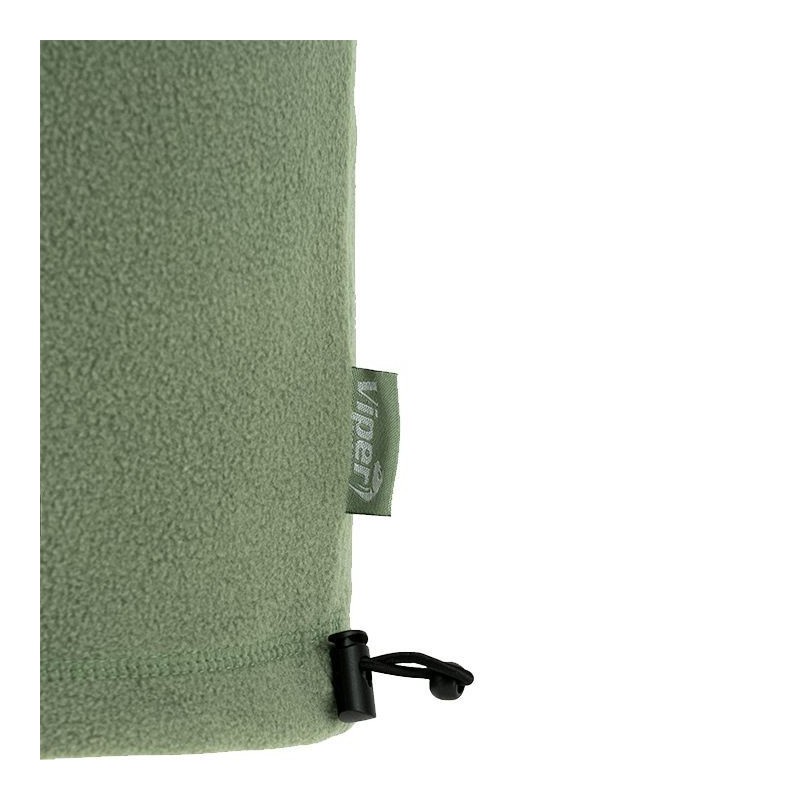 SCALDACOLLO TATTICO IN PILE CALDO VIPER TACTICAL VERDE OD