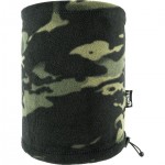 SCALDACOLLO TATTICO IN PILE CALDO VIPER TACTICAL VCAM BLACK