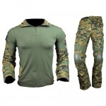 MIMETICA COMBAT JS-WARRIOR MARPAT