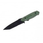 COLTELLO DUMMY RUBBER KNIFE VERDE