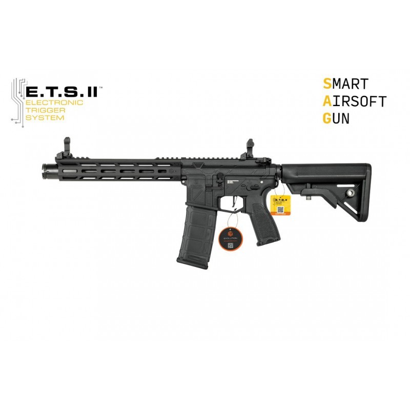 M4 GHOST 2 M EMS - CARBONTECH ETS 2 EVOLUTION AIRSOFT