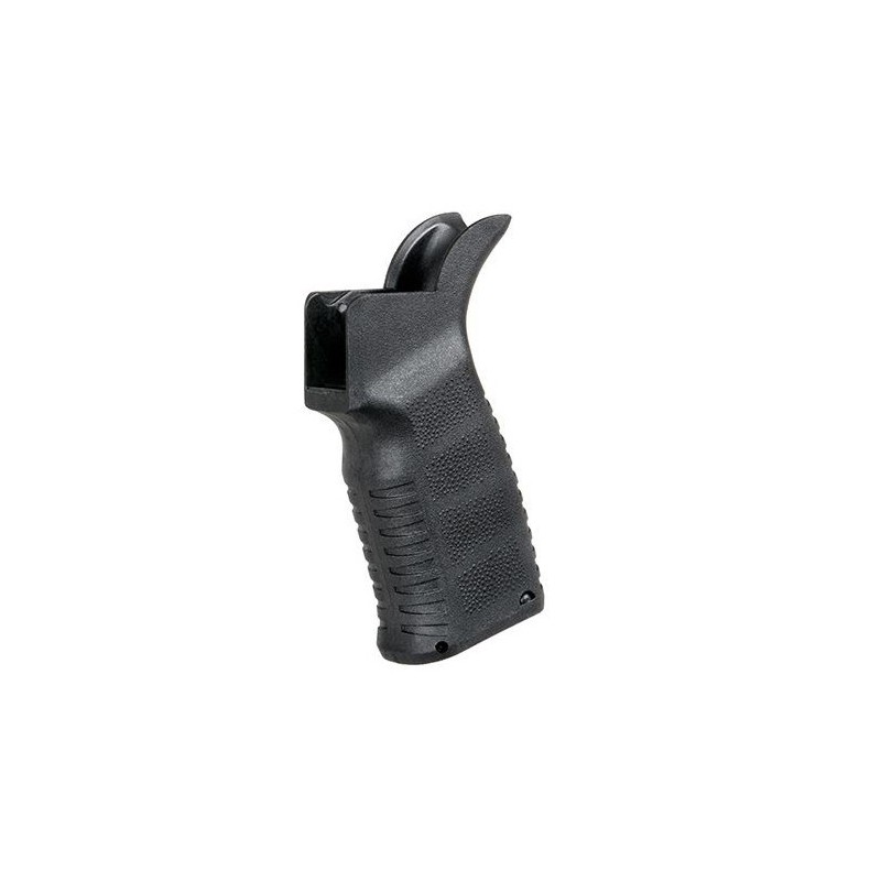 GRIP MOTORE PDW PISTOL GRIP M4 TYPE 2 NERO CYMA