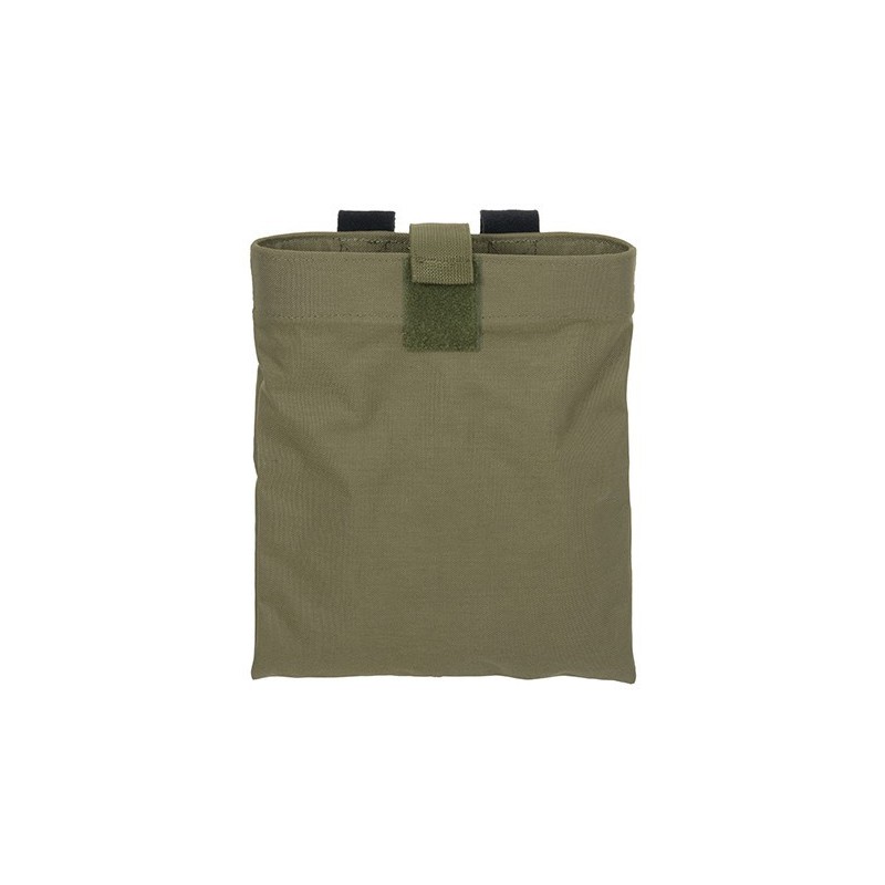 TASCA CARICATORI ESAUSTI DUMP POUCH 8FIELDS VERDE OD