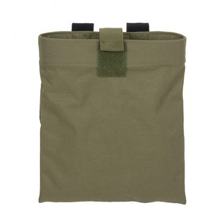 TASCA CARICATORI ESAUSTI DUMP POUCH 8FIELDS VERDE OD