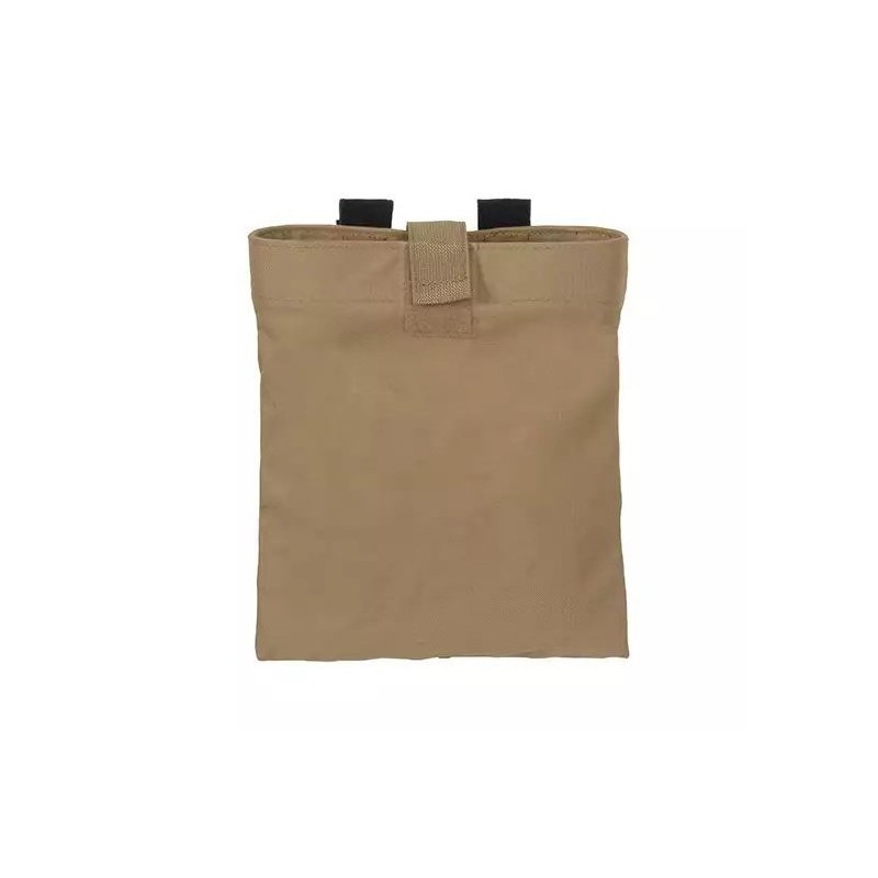 TASCA CARICATORI ESAUSTI DUMP POUCH 8FIELDS DESERT