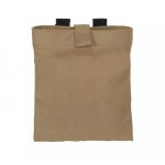 TASCA CARICATORI ESAUSTI DUMP POUCH 8FIELDS DESERT