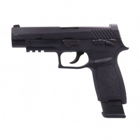 P320 F17 M17 GAS BLOWBACK NERA