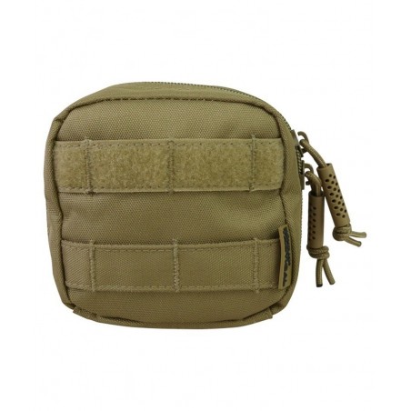 TASCA MOLLE MINI UTILITY POUCH KOMBAT UK COYOTE