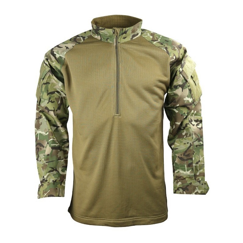 COMBAT SHIRT TACTICAL IN PILE KOMBAT UK BTP