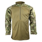 COMBAT SHIRT TACTICAL IN PILE KOMBAT UK BTP