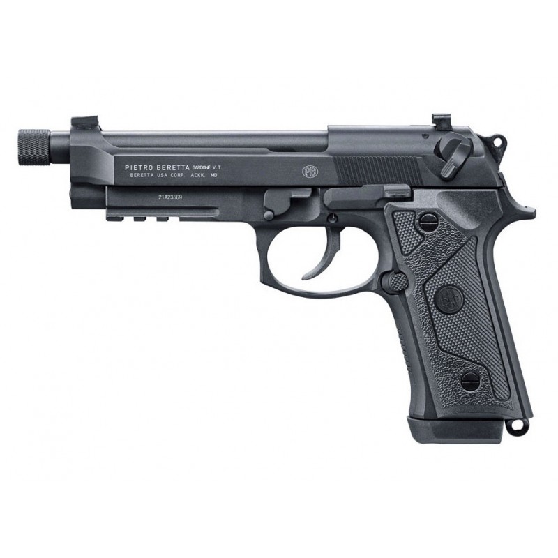 BERETTA M9 A3 PARA GAS FULL METAL BLOWBACK UMAREX NERO