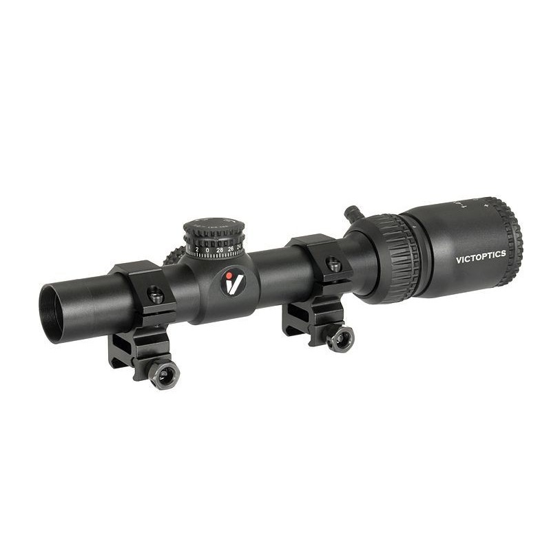 OTTICA ZOD 1-4x20 RIFLESCOPE VICTOPTICS