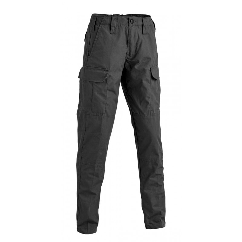 PANTALONE MILITARE CARGO BASIC  DEFCON 5 NERO