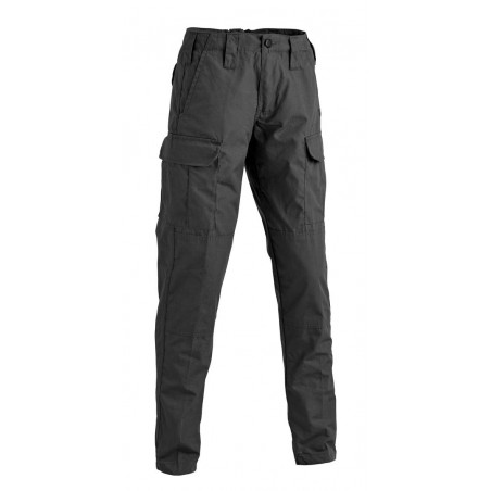 PANTALONE MILITARE CARGO BASIC  DEFCON 5 NERO