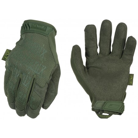 GUANTI TATTICI ORIGINAL MECHANIX WEAR RANGER GREEN